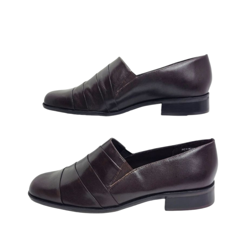 Nicole Peppermint Slip On Loafer